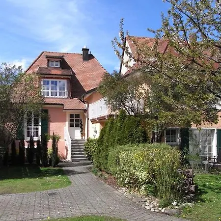 Romantikappartements Staufen Zimmer foto