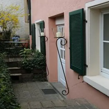 Romantikappartements Staufen Zimmer foto