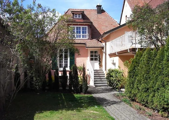 Romantikappartements Staufen