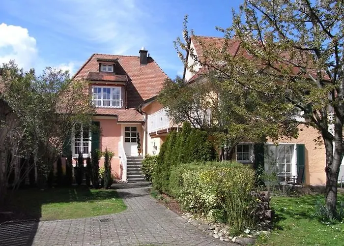 Romantikappartements Staufen