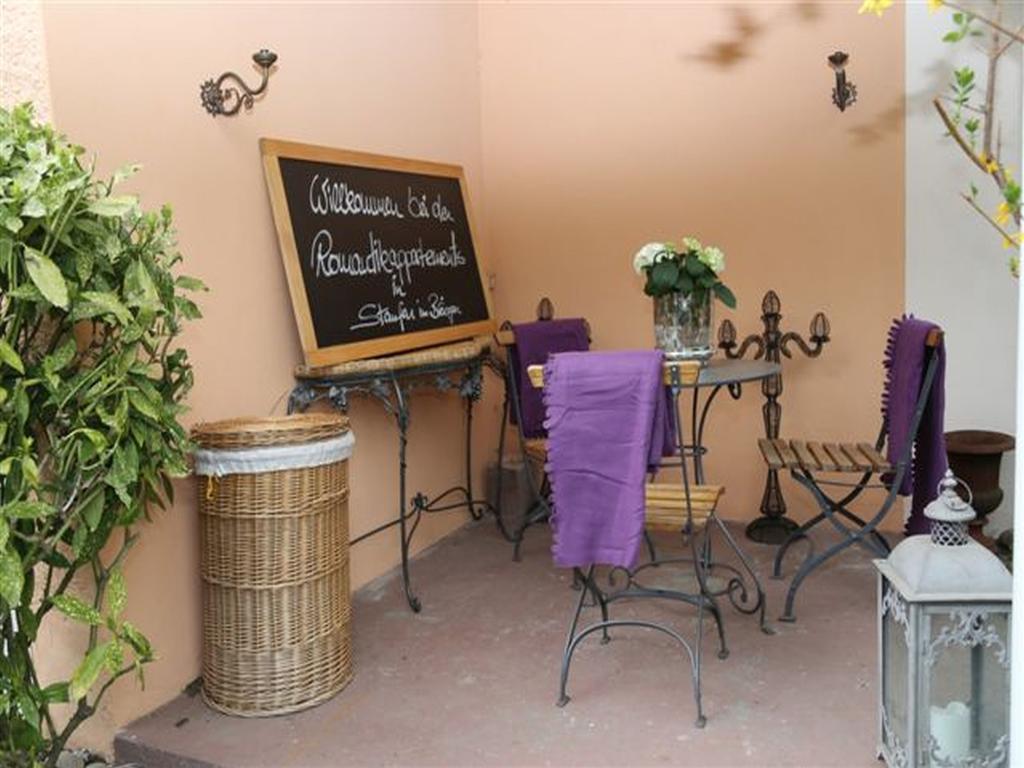 Romantikappartements Staufen im Breisgau