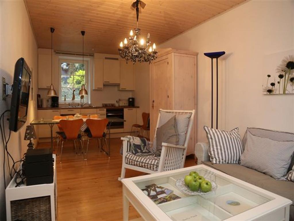 Apartment Romantikappartements *