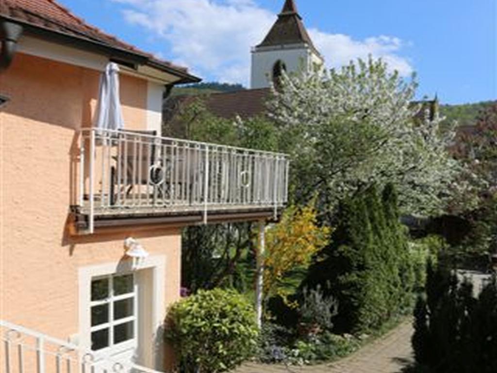 Romantikappartements *