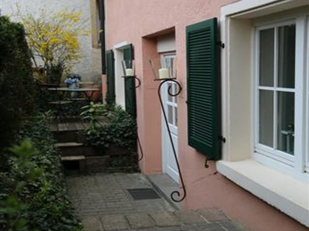 Romantikappartements *